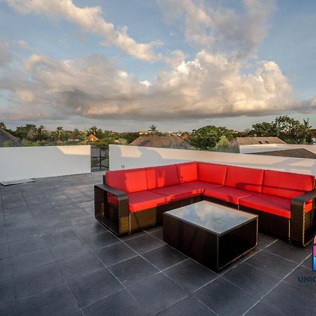 Villa Rufina - By Unicorn Villas Bali Canggu Kültér fotó