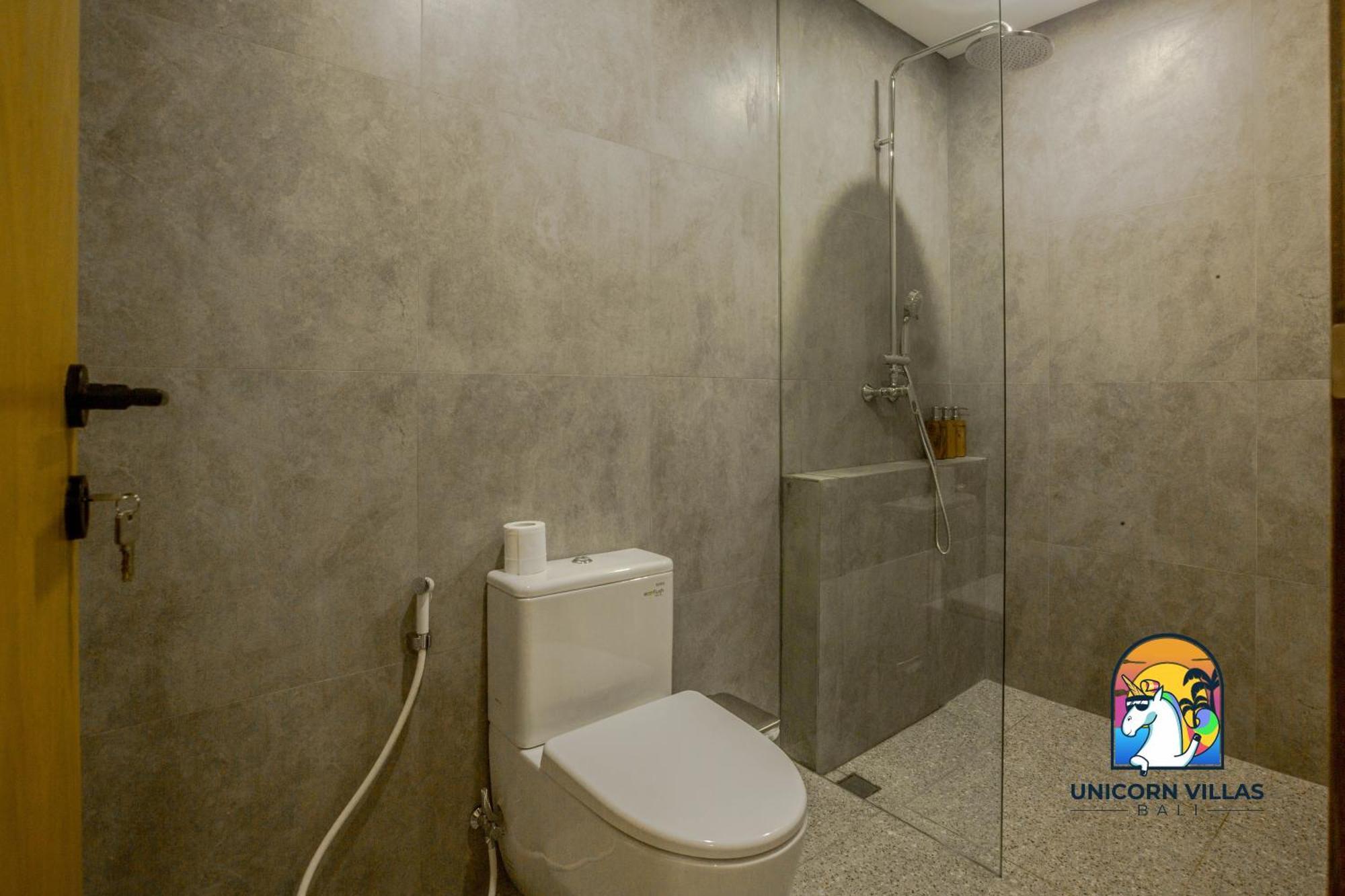 Villa Rufina - By Unicorn Villas Bali Canggu Kültér fotó
