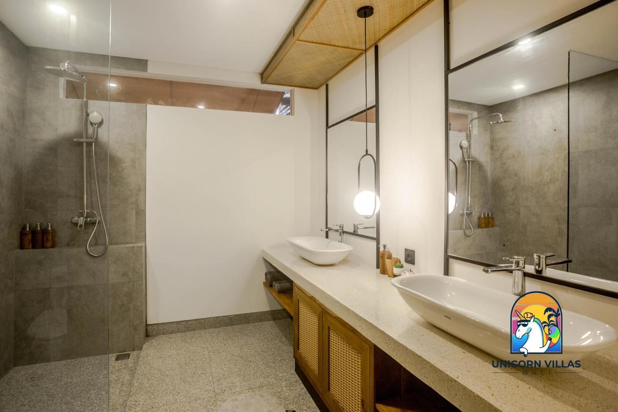 Villa Rufina - By Unicorn Villas Bali Canggu Kültér fotó